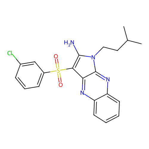 AO-022/43350282 structure
