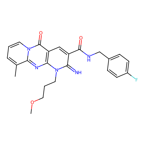 AO-022/43454276 structure