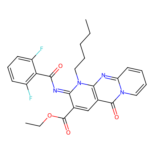 AO-022/43454279 structure