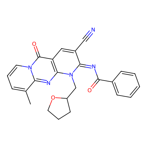 AO-022/43454284 structure