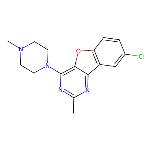 H4 Receptor antagonist 1 structure