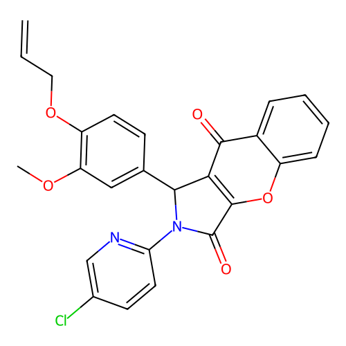 AO-022/43453686 structure