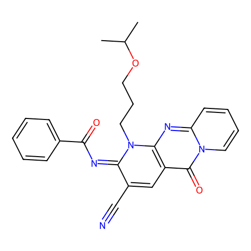 AO-022/43454294 structure