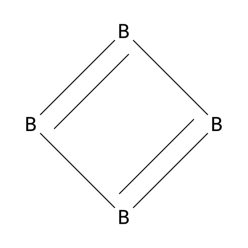 Tetraborete structure