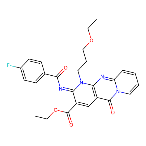 AO-022/43454298 structure