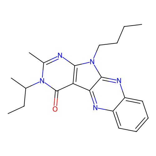 AO-022/43454391 structure