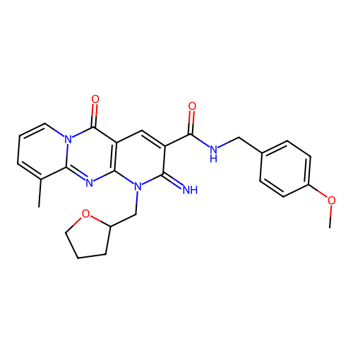 AO-022/43454392 structure