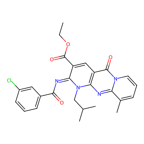AO-022/43453690 structure