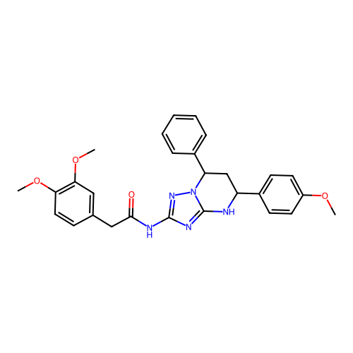 C28H29N5O4 structure