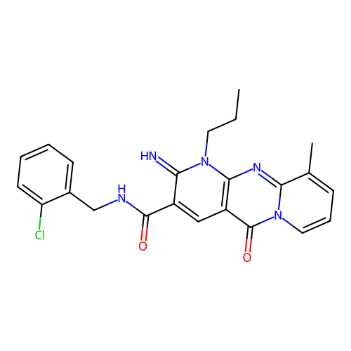 AO-022/43453692 structure