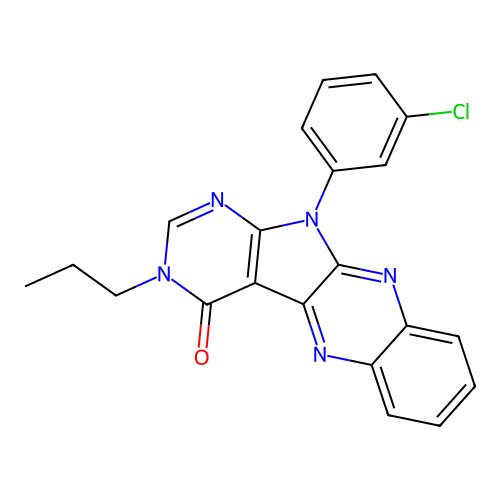 AO-022/43390407 structure
