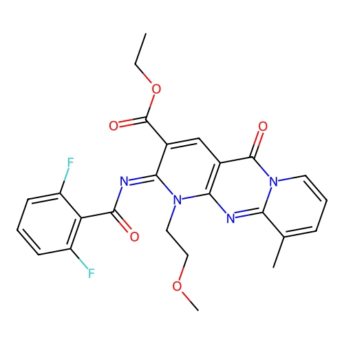 AO-022/43454401 structure