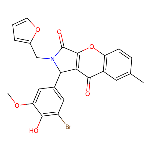 AO-022/43454402 structure