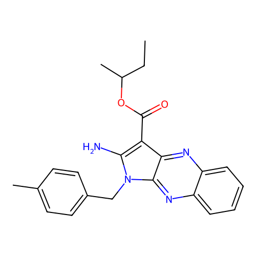 AO-022/43391561 structure