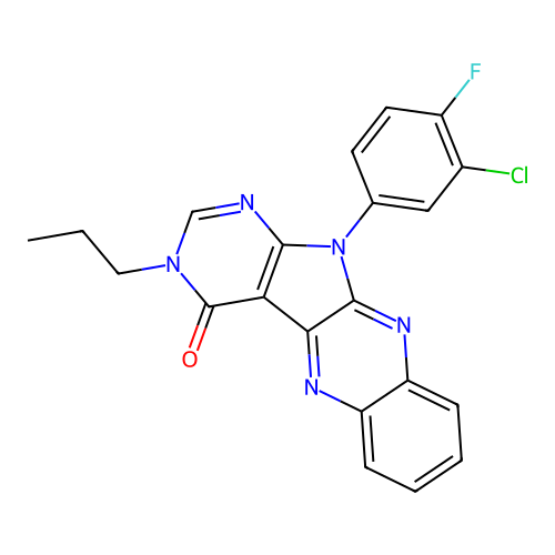 AO-022/43390390 structure