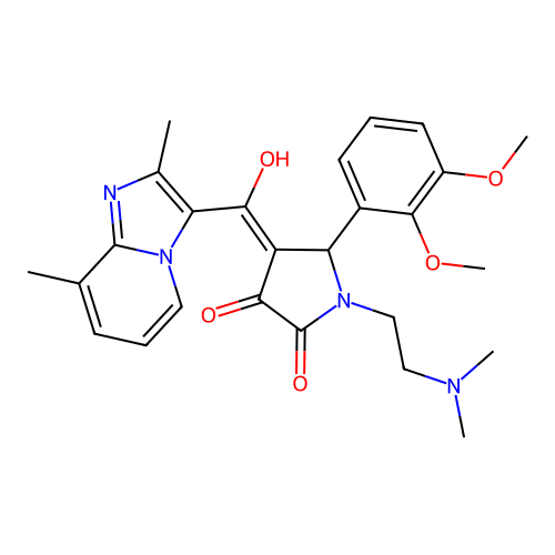 AO-022/43454411 structure