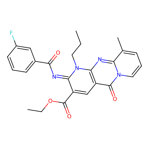AO-022/43452730 structure
