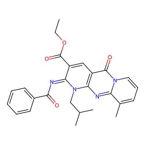 AO-022/43452731 structure