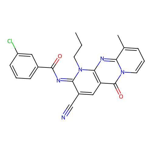 AO-022/43454414 structure