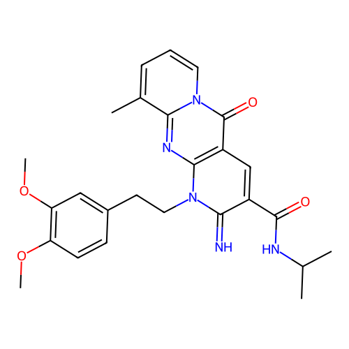 AO-022/43454416 structure