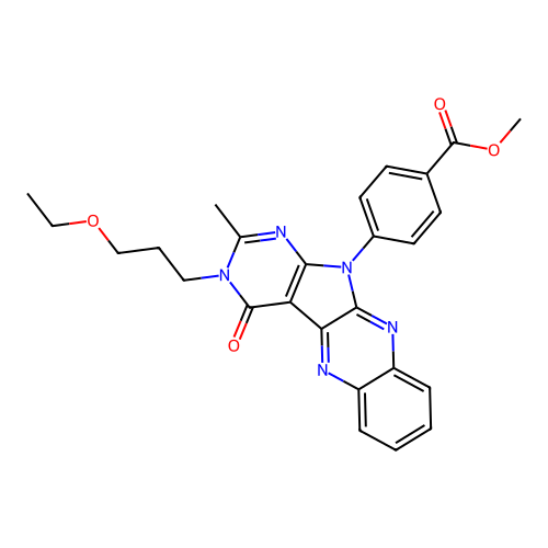 AO-022/43390446 structure
