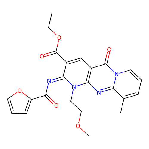AO-022/43452736 structure