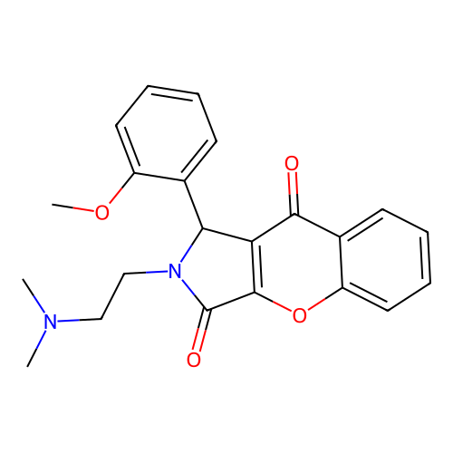 VU0610732-1 structure