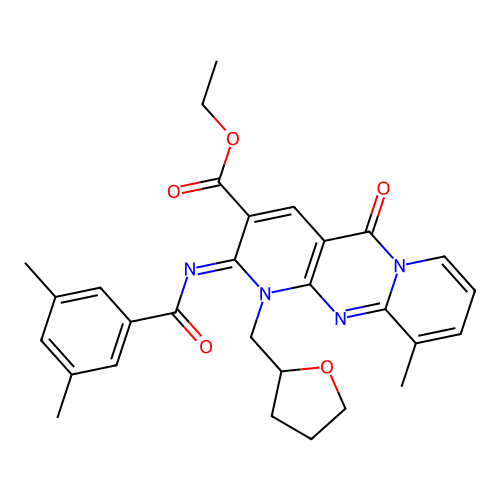 C29H30N4O5 structure