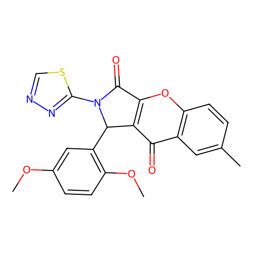AO-022/43454510 structure