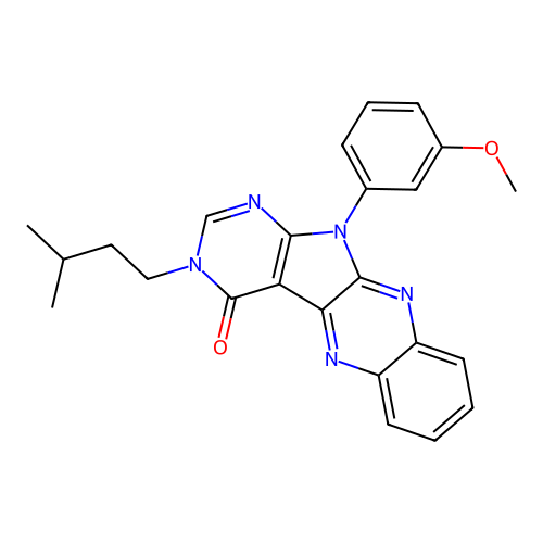 AO-022/43390623 structure