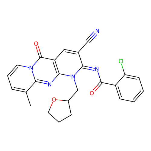 AO-022/43454515 structure