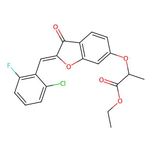 F3139-2137 structure
