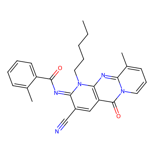 AO-022/43454518 structure