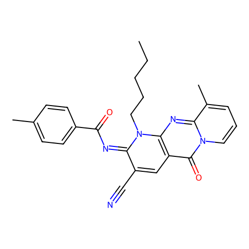 AO-022/43452742 structure