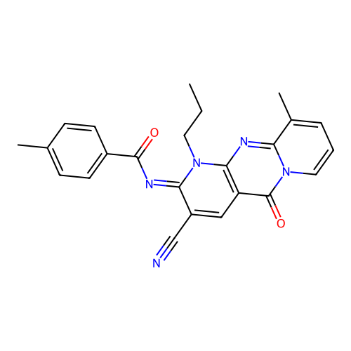 AO-022/43454521 structure