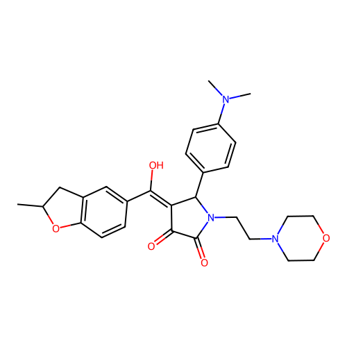 AO-022/43454522 structure
