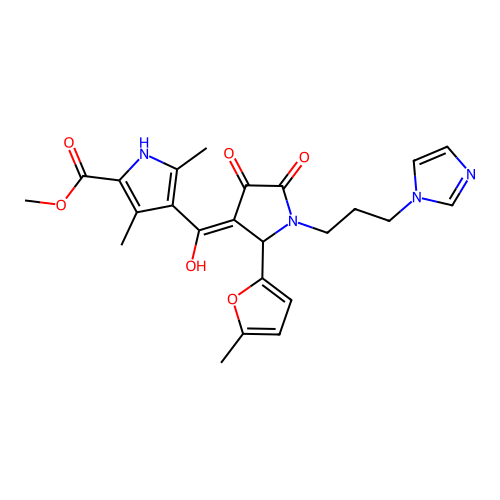 AO-022/43452745 structure