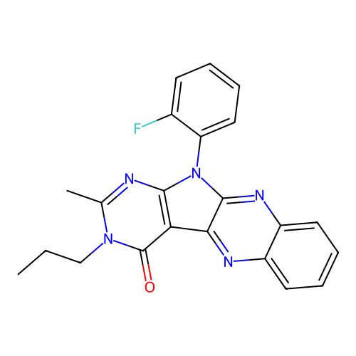 AO-022/43390359 structure