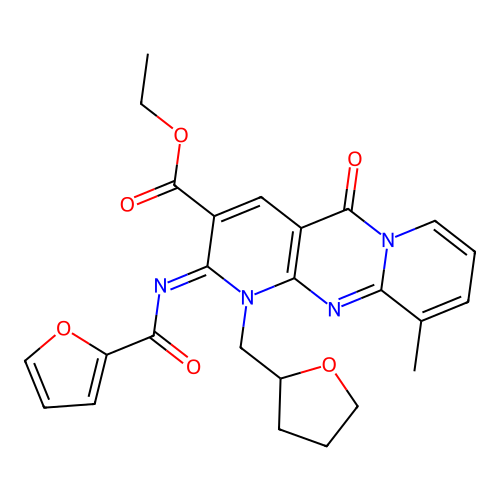 AO-022/43454526 structure