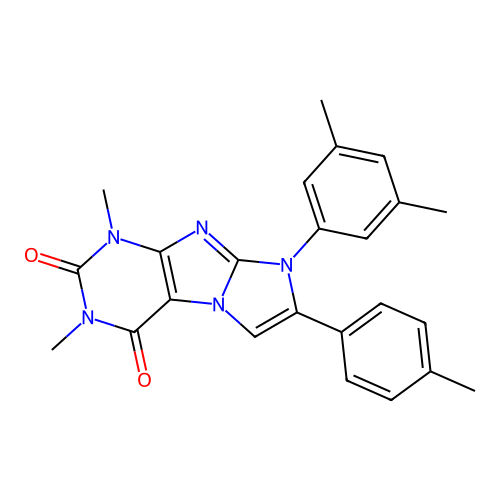 A3980/0169509 structure