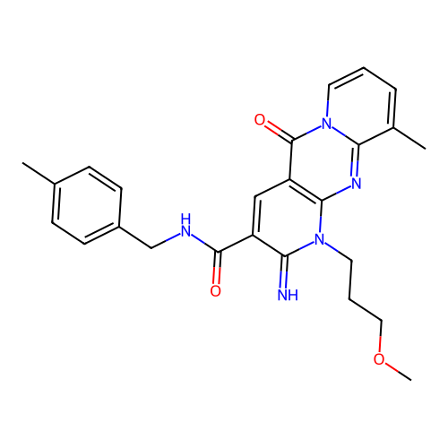 AO-022/43454527 structure