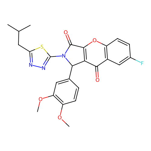 AO-022/43454530 structure