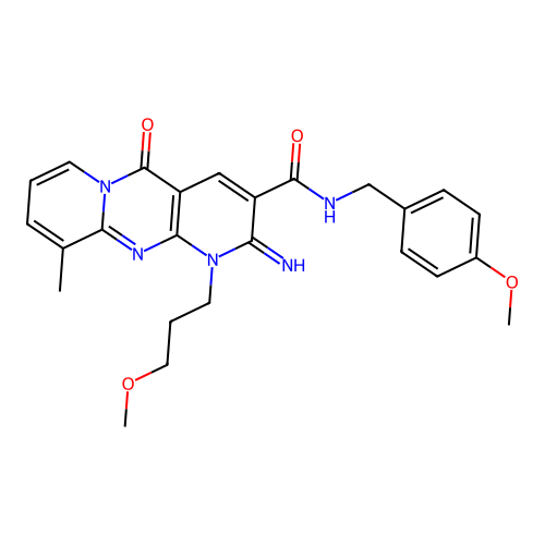 AO-022/43454532 structure