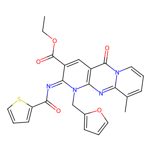 AO-022/43454534 structure