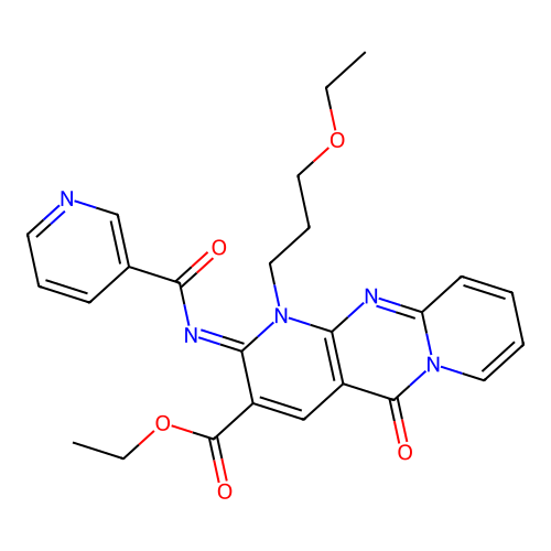 AO-022/43454405 structure