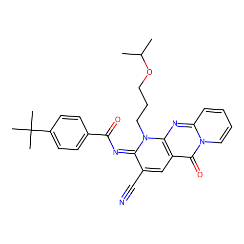 AO-022/43452729 structure