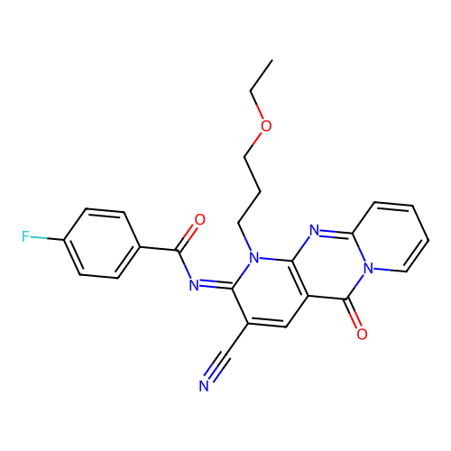 AO-022/43454410 structure