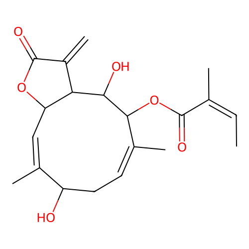 Zoapatanolide B structure