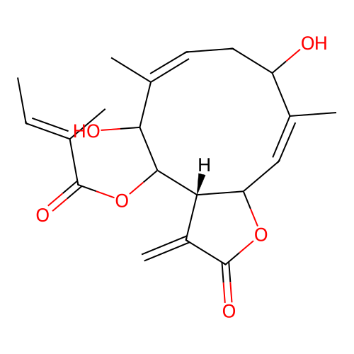 Zoapatanolide A structure