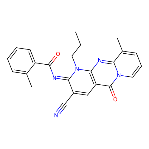 AO-022/43454615 structure